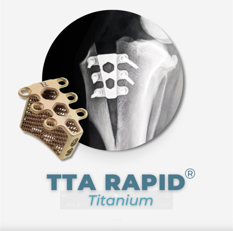 TTA Rapid Course – Orsi Academy