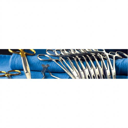 Proper maintenance of instruments in veterinary surgeries